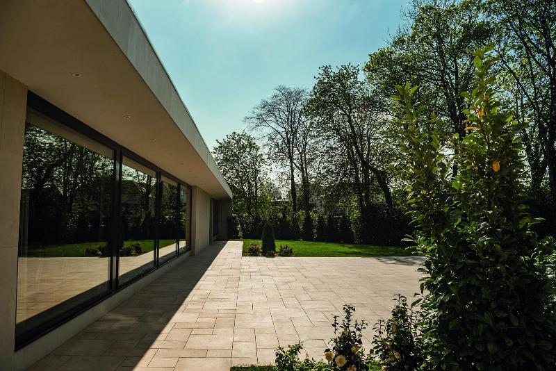 Dalmeny Park Country House Hotel Gardens - Teras