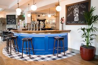 The Fox and Goose fotoÄŸrafÄ±