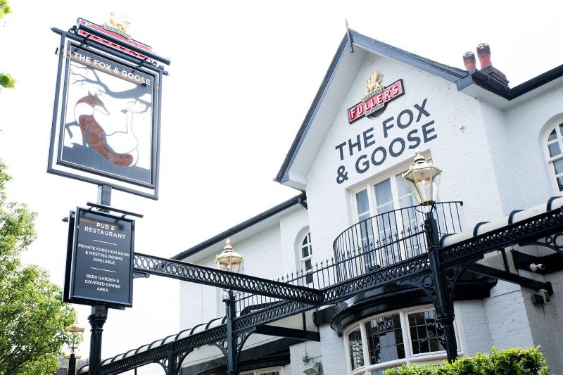 The Fox and Goose - Genel