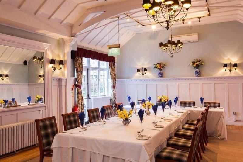 The Fox and Goose - Restoran