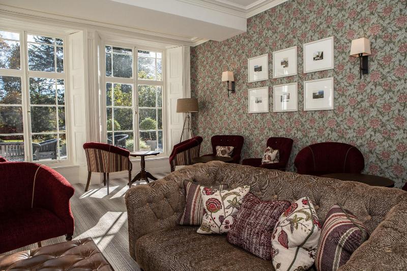 Rothay Manor Hotel - Bar