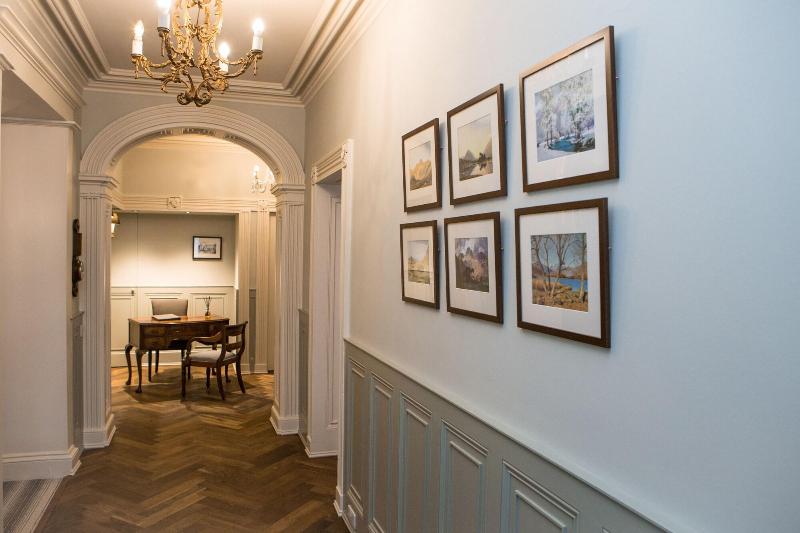 Rothay Manor Hotel - Lobi