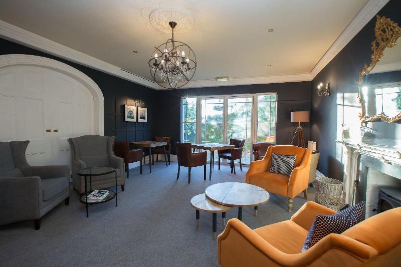 Rothay Manor Hotel - Lobi