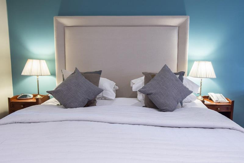 Rothay Manor Hotel - Lobi