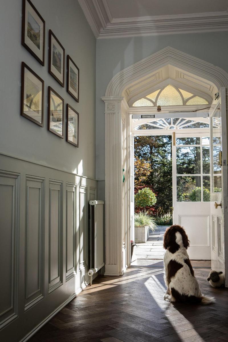 Rothay Manor Hotel - Lobi