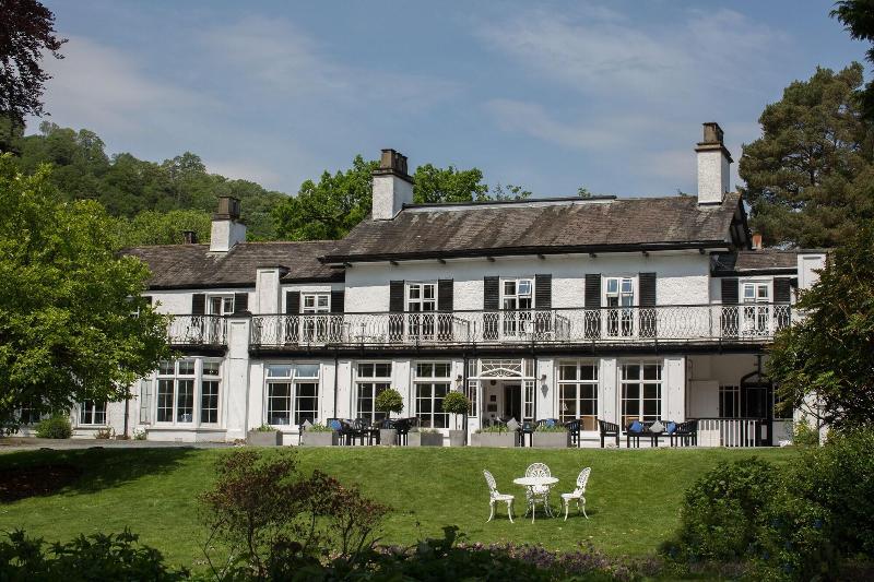 Rothay Manor Hotel - Genel