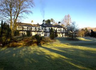 Rothay Manor Hotel fotoÄŸrafÄ±