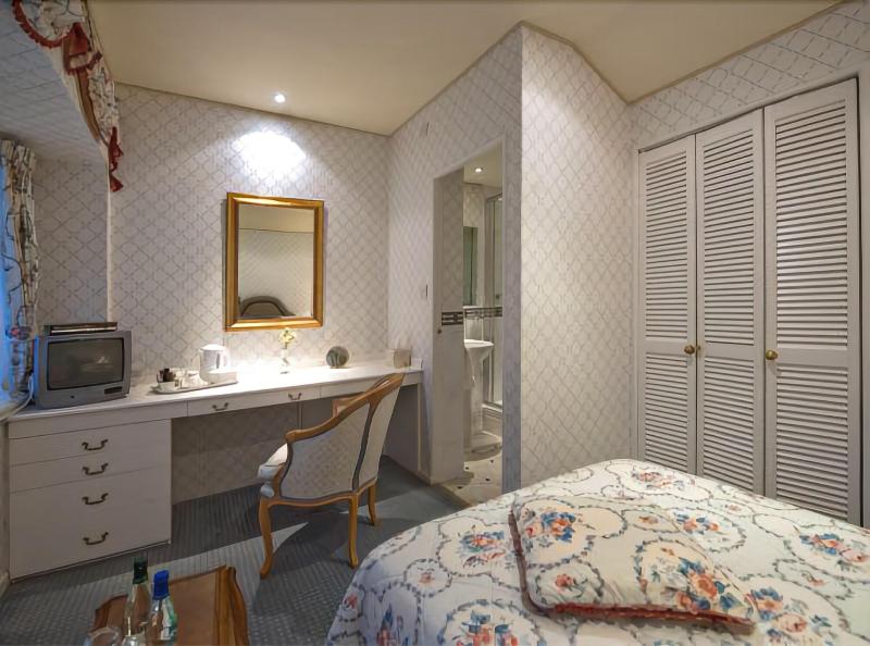 Rothay Manor Hotel - Oda