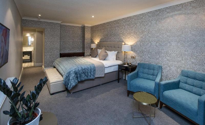 Rothay Manor Hotel - Oda