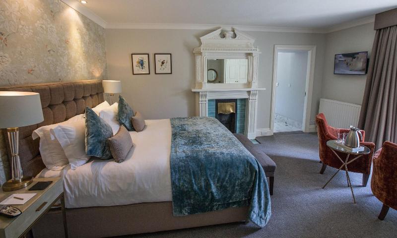 Rothay Manor Hotel - Oda