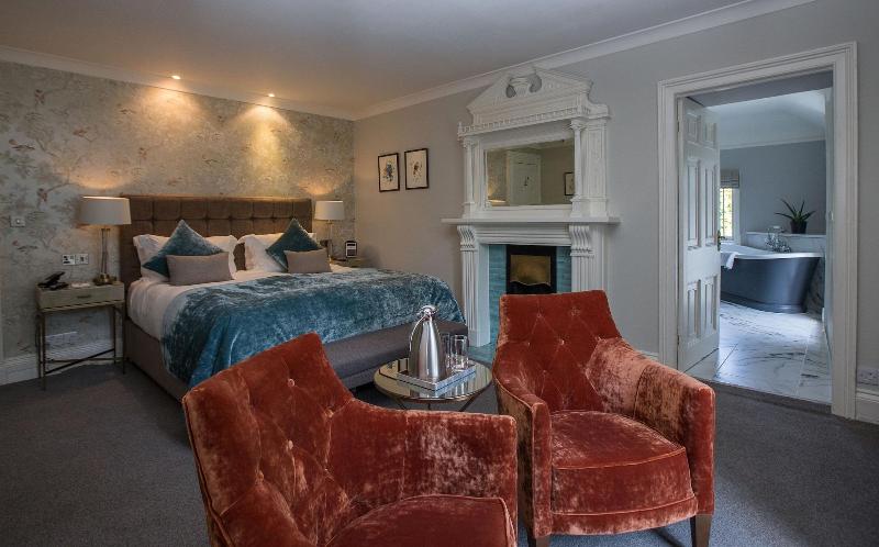 Rothay Manor Hotel - Oda