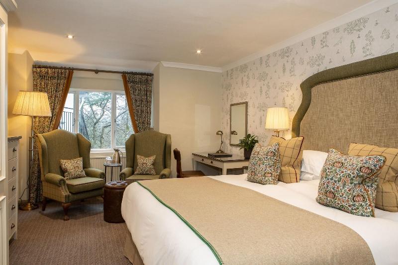 Rothay Manor Hotel - Oda