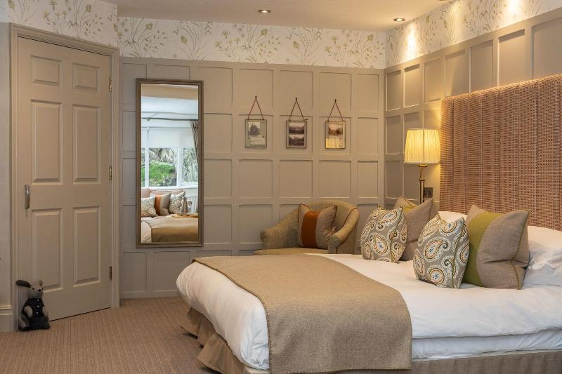 Rothay Manor Hotel - Oda