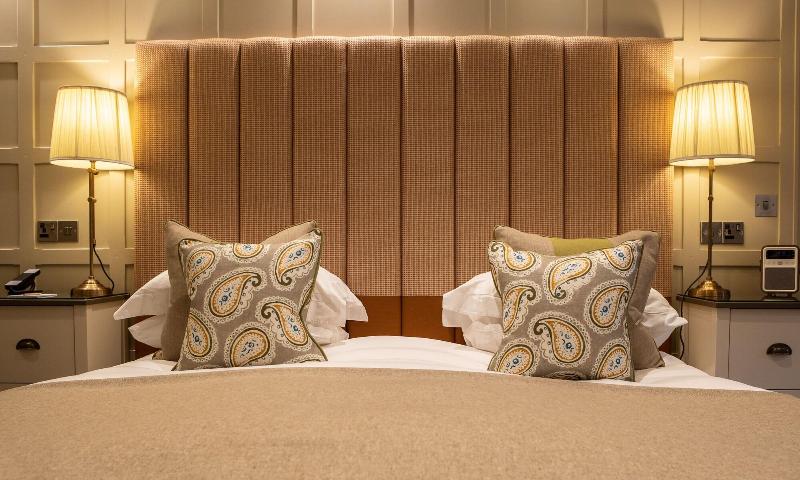 Rothay Manor Hotel - Oda
