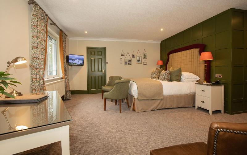Rothay Manor Hotel - Oda