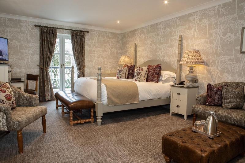 Rothay Manor Hotel - Oda