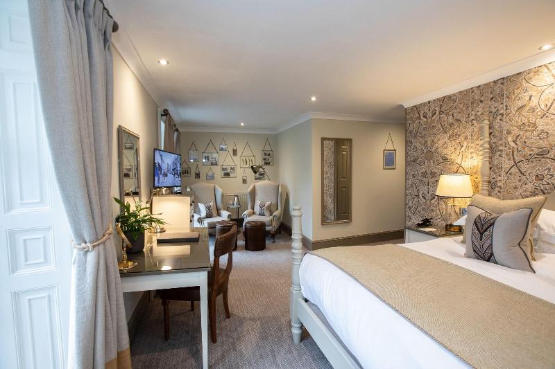 Rothay Manor Hotel - Oda