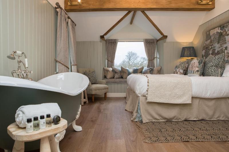 Rothay Manor Hotel - Oda