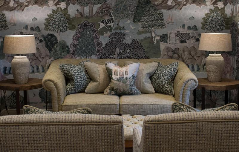 Rothay Manor Hotel - Oda