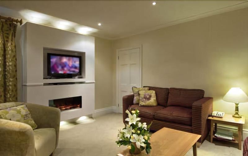 Rothay Manor Hotel - Oda