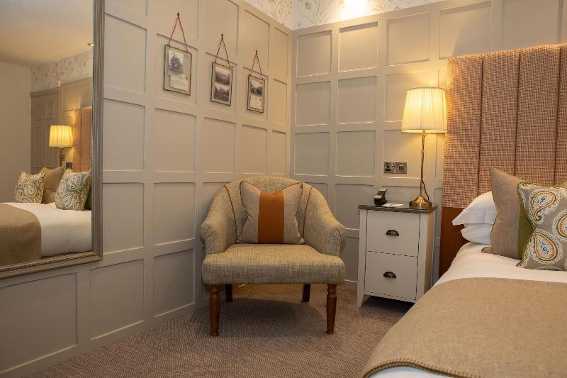 Rothay Manor Hotel - Oda