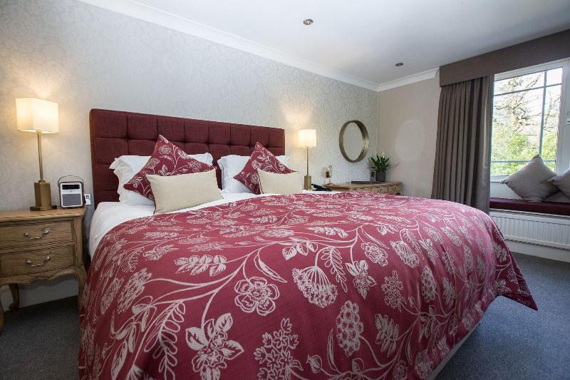 Rothay Manor Hotel - Oda