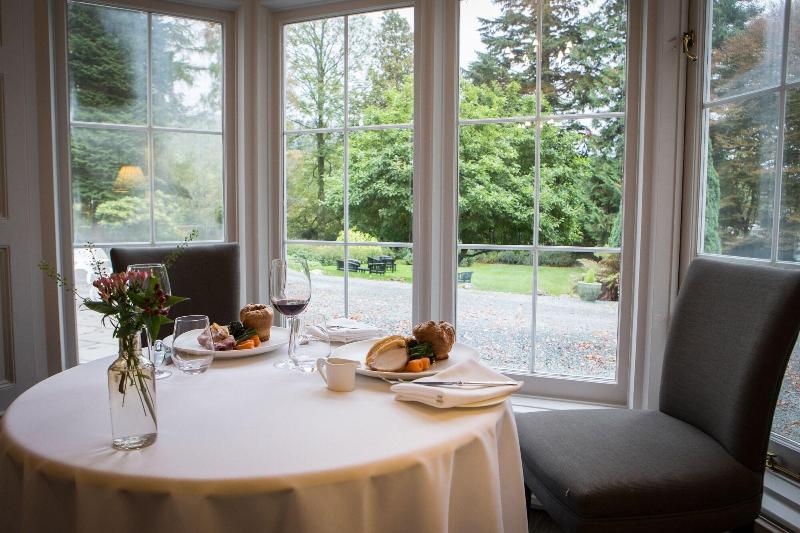 Rothay Manor Hotel - Restoran