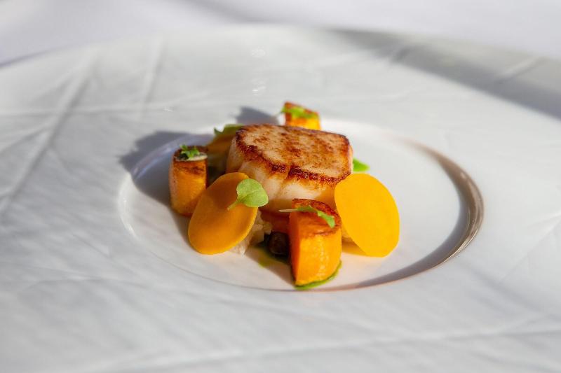 Rothay Manor Hotel - Restoran