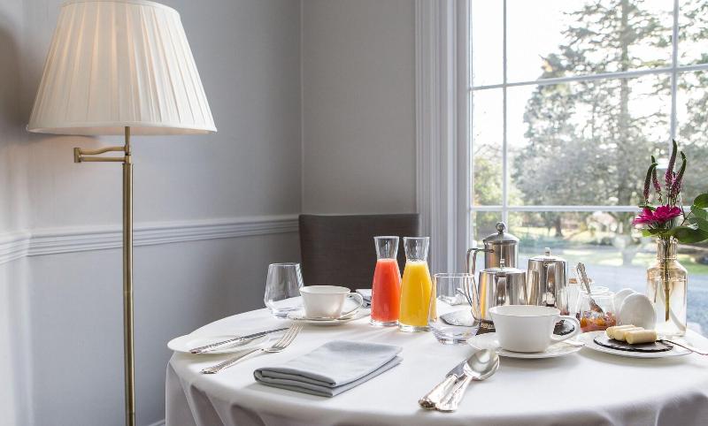Rothay Manor Hotel - Restoran
