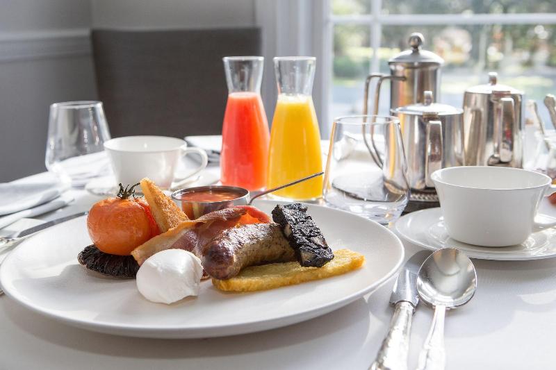 Rothay Manor Hotel - Restoran