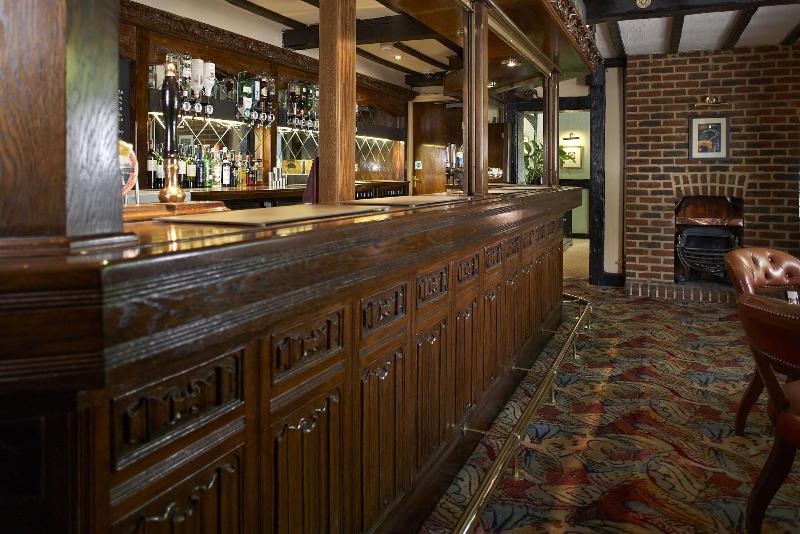 The Bull (Sarova Hotels) - Bar