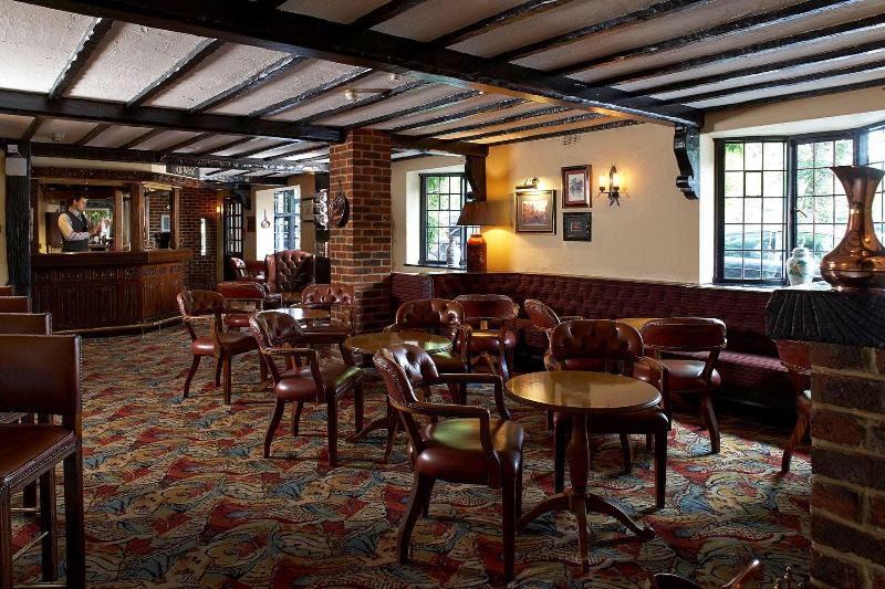 The Bull (Sarova Hotels) - Bar