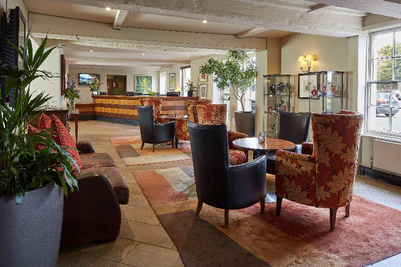 The Bull (Sarova Hotels) - Lobi