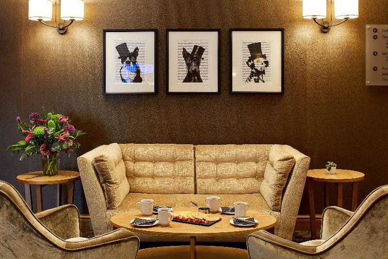 The Bull (Sarova Hotels) - Toplantı