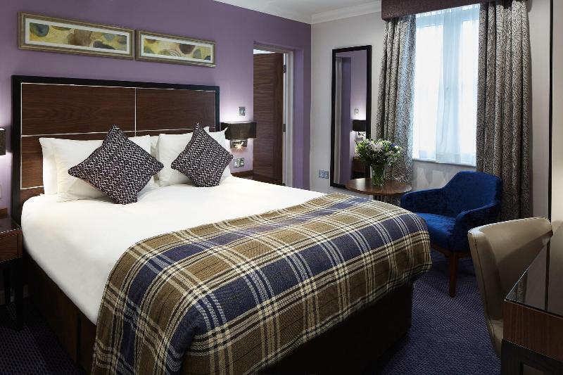 The Bull (Sarova Hotels) - Oda