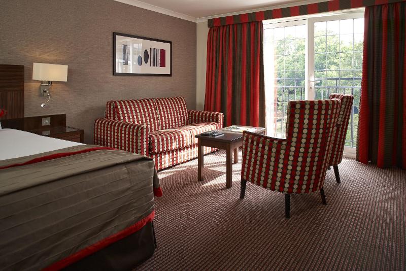 The Bull (Sarova Hotels) - Oda