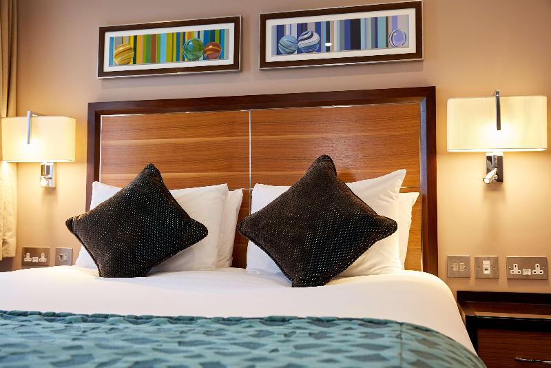 The Bull (Sarova Hotels) - Oda