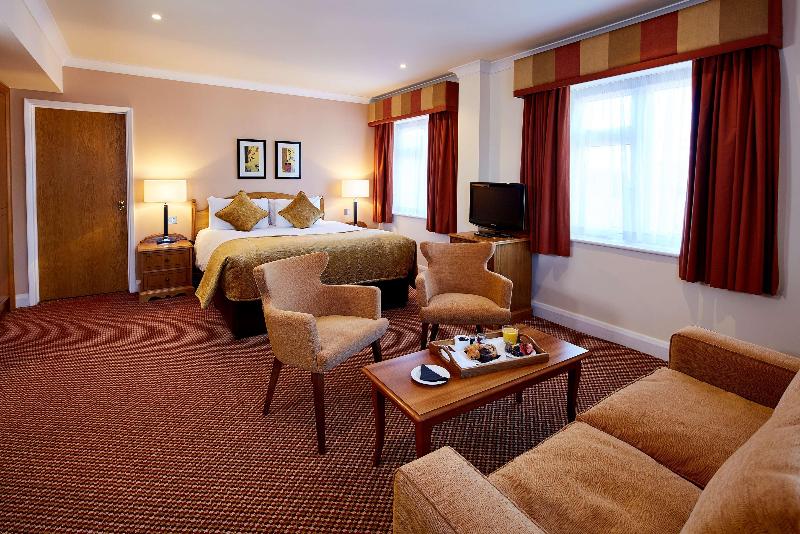 The Bull (Sarova Hotels) - Oda