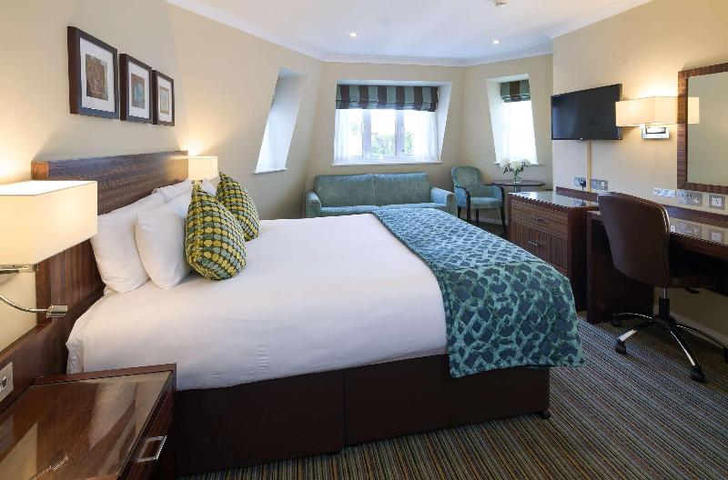 The Bull (Sarova Hotels) - Oda