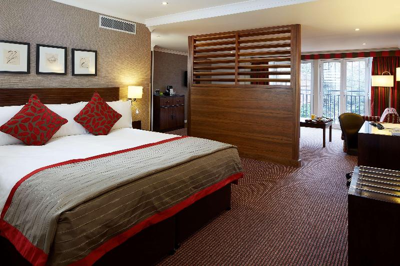 The Bull (Sarova Hotels) - Oda
