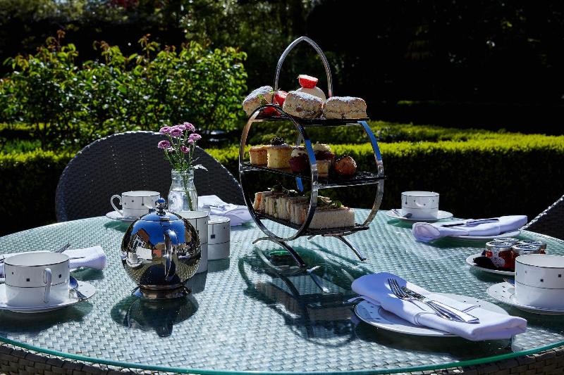 The Bull (Sarova Hotels) - Restoran