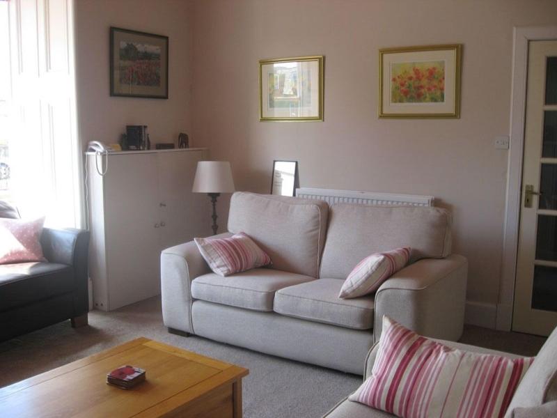 Shaftesbury Lodge - Lobi