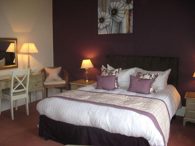 Shaftesbury Lodge - Oda