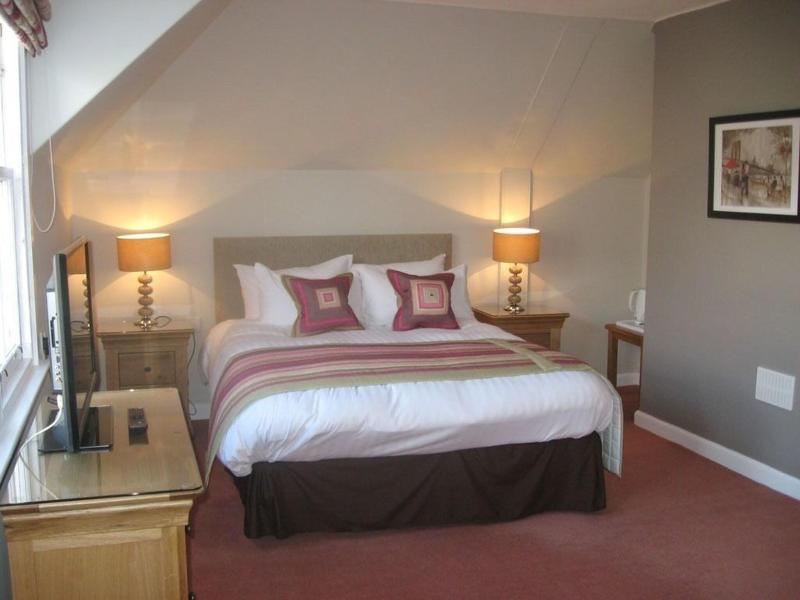 Shaftesbury Lodge - Oda