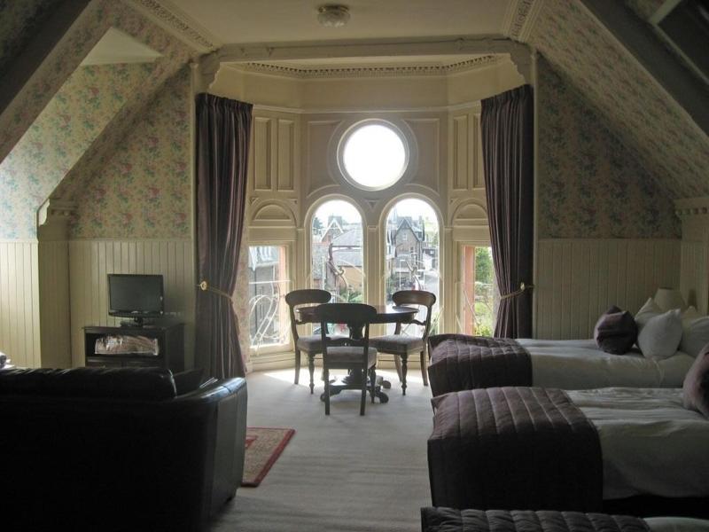 Shaftesbury Lodge - Oda