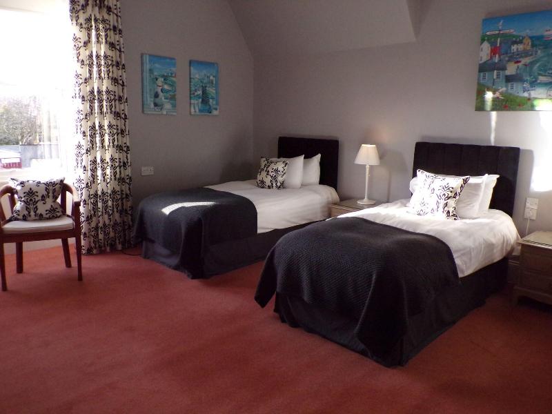 Shaftesbury Lodge - Oda