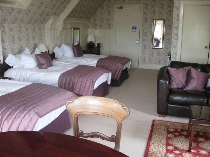 Shaftesbury Lodge - Oda