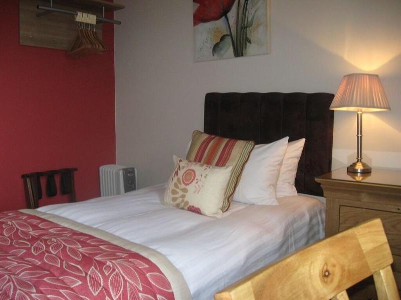 Shaftesbury Lodge - Oda