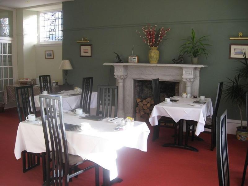Shaftesbury Lodge - Restoran