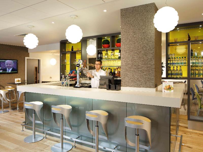 Ibis Manchester Princess St - Bar
